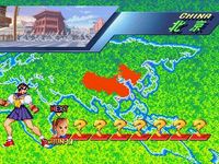 Street Fighter Alpha 2 (Saturn) sur Sega Saturn